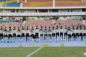 时隔15年问鼎全国综合性运动会冠军！揭秘山东男足折桂背后的青岛力量图片