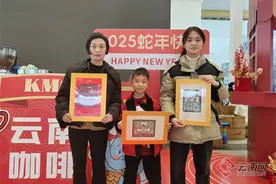 新春走基层｜回家之路温馨又安全——昆明长水国际机场春运首日见闻图片