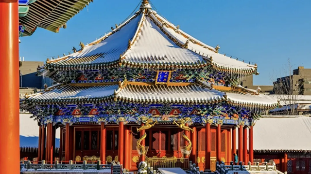 2026年元旦假期，辽宁这些场馆陪你过个文化年！