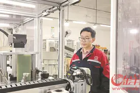 华为“小迷弟”的生意经：站在“机器换人”风口 探寻新的可能图片