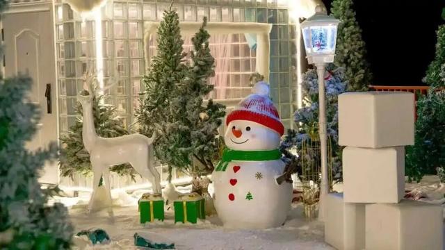 白云山今日开园！邀你共赏神仙雪景