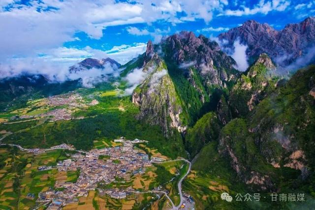 甘南：文旅融合激活高质量发展“强引擎”