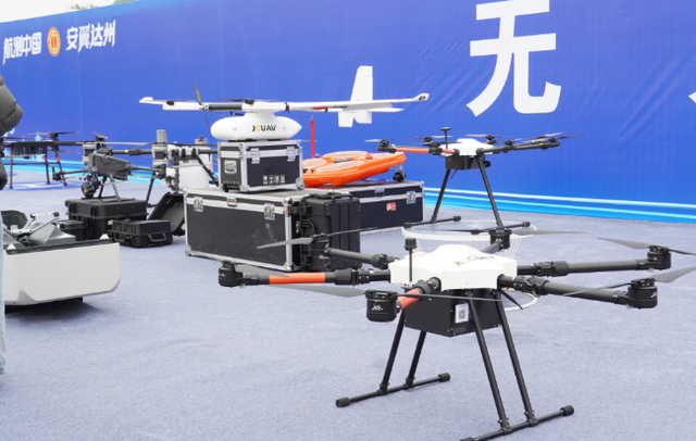 硬核对决！全国顶尖飞手集结达州