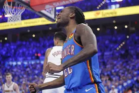 体坛午爆｜阿森纳锁定下赛季欧冠资格，雷霆时隔9年再进西部决赛图片