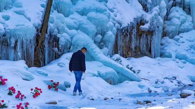 免费申领！白云山冰雪仙境邀您花式玩儿雪！