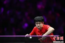 WTT重庆冠军赛：王楚钦3比0横扫对手 女单全员晋级8强图片