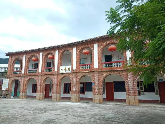 沿着片区看莆田丨涵江区囊山-九峰跨域片区