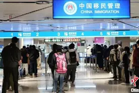 哈尔滨太平国际机场口岸春运期间出入境旅客将同比增180.3%图片