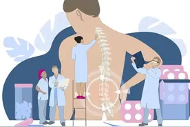 脊柱侧弯成威胁青少年健康的第三大疾病图片