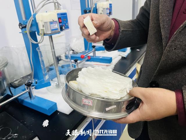 【破“竹”之势⑦】竹材“变身”的科技密码|探访贵州省竹质生物质高效利用技术创新中心