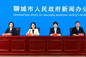 聊城市技师学院为聊城企业培养了大批高技能人才图片