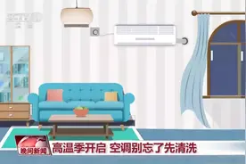 收藏！自己在家怎么清洗空调图片