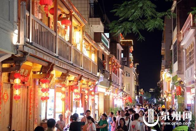 觅一口泉州“夏味” 来一场消暑漫游