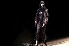 2025秋冬上海时装周：荷木HEMU“楼兰”新品发布图片
