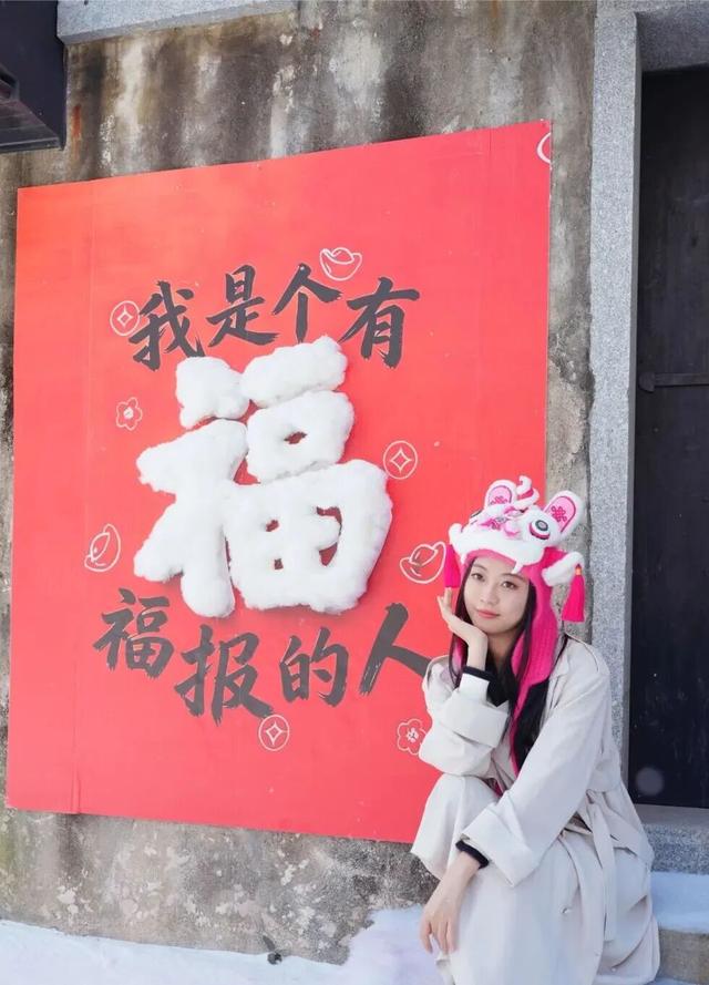 来龙华，看冬天“第一场雪”