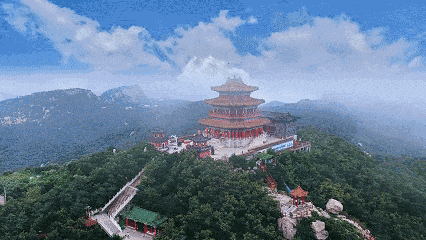 国庆假期雨不停？山东这些景区送“晴天险”