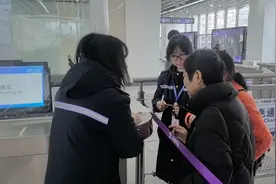 下好“安全三步棋”织密城市出行安全网 ——贵阳轨道交通S1线一季度安全生产实践纪实图片