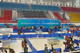 遵义市中小学生乒乓球三级联赛预选赛（习水赛区）收官！图片