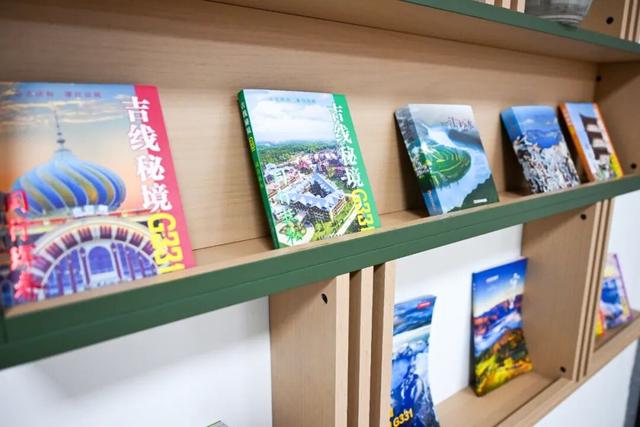 吉林高速服务区有新变化