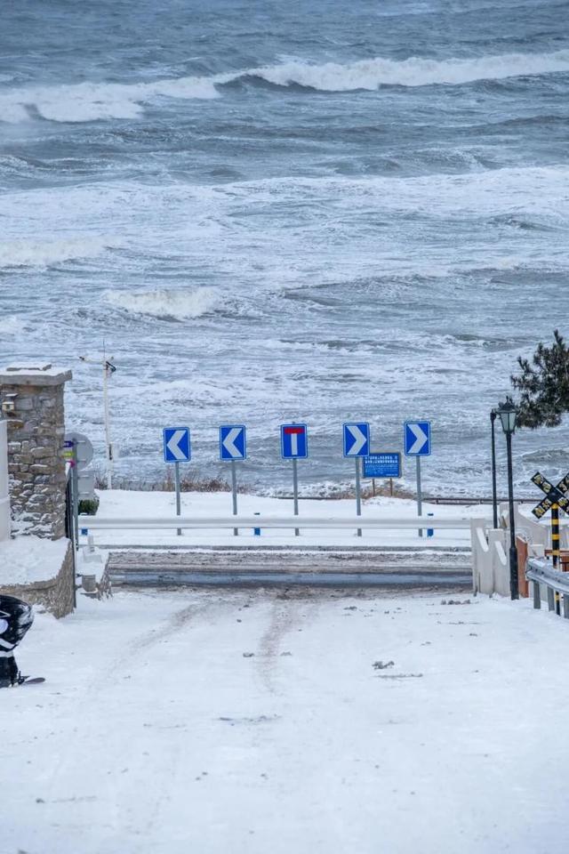 去什么北海道，冬日里的威海不是“平替”，是天花板！