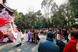 四川成都文博游：“不是在制造技术奇观”图片
