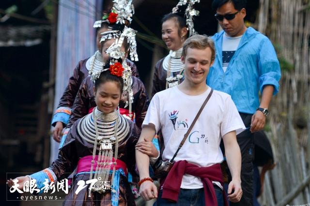 “西南秘境”全球圈粉！贵州上半年境外游客量同比增长60.6%