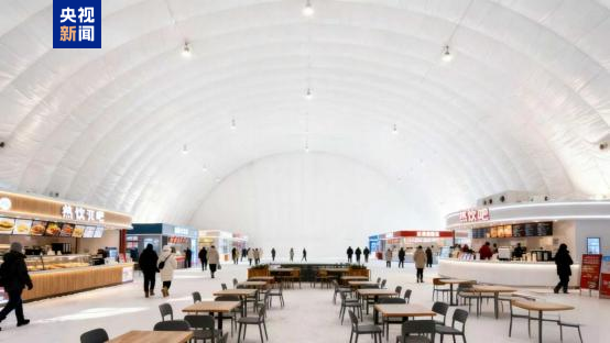 扩容20万平方米！哈尔滨冰雪大世界又增新看点