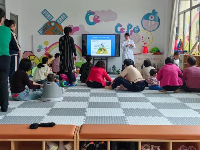 文化社区 | 趣味美术+英语启蒙+防疫科普！博兴县博昌街道亲子体验课点亮社区育儿生活