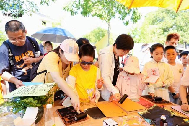 这两天，莲都这里人气爆棚！