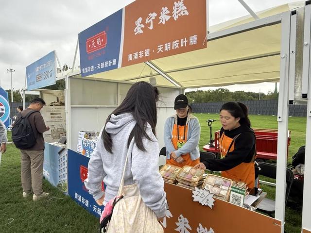 青浦水岸音乐节开唱！非遗市集+1200万元消费券同步上线~