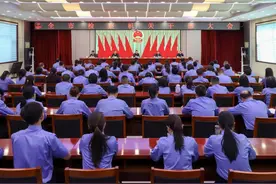 山西两市最新人事任免图片