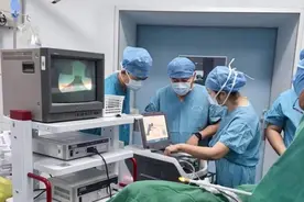 技术强院丨滨州市人民医院热蒸汽消融术10分钟解决“男”言之隐图片