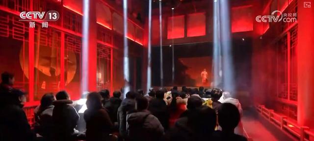 文化“引”客、体验“留”客 文旅深度跨界“串”起更长效、更广泛消费