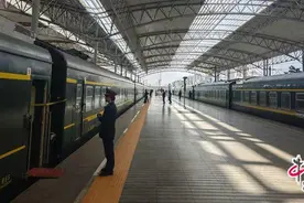 时评：解码铁路春运平安守护“密码”图片
