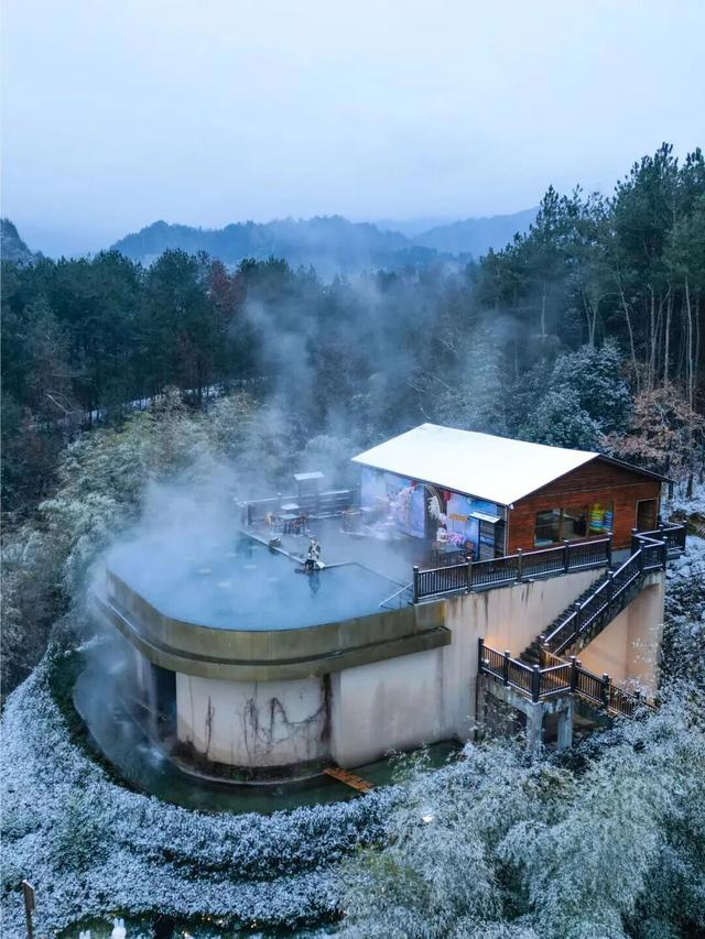 五条“冬”趣线路，邀您邂逅童话六安｜第十五届安徽国际文化旅游节