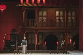 港味北京烤鸭效果如何？谢君豪将主演话剧《天下第一楼》图片