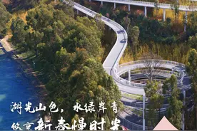 早安春城 | 详细攻略！春节玩转71公里滇池绿道外海段图片