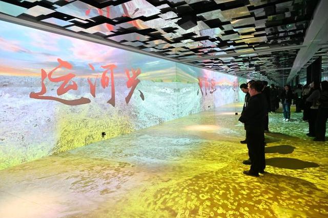 沿着黄河遇见海丨“保护戴村坝，不仅是守护历史，更是为了让黄河智慧滋养未来”