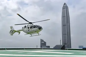 改革“起势”低空经济，深圳奔向“天空之城”｜2024年终报道·身边的改革图片