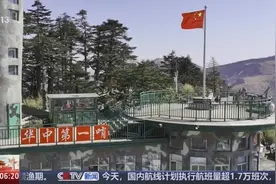 八任哨兵40多年坚守 他们是神农顶上“守哨人”图片