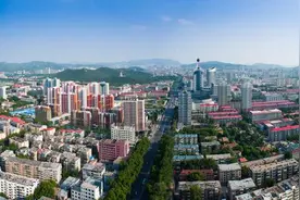 市中区将大力实施外部空间拓展、老城老旧片区更新、城中村改造“三大工程”图片