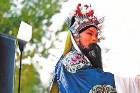 青年豫剧演员吕军帅：从大西北唱到大中原图片