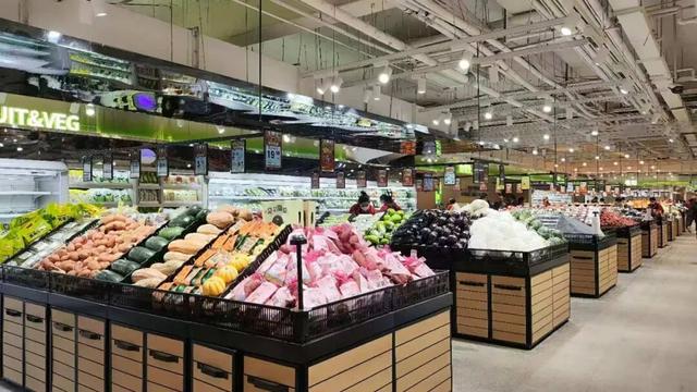 正定北国超市12.25盛装开业！图文揭秘逛吃攻略，附免费福利