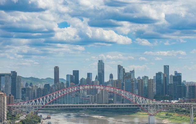 图集｜云影天光里的重庆诗行