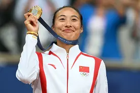 排面！四大满贯官方纷纷发文齐祝郑钦文奥运夺冠图片