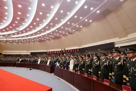 3所新军校，正式成立！图片