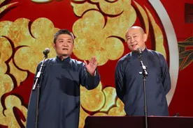 第十一届全国相声小品优秀节目展演为百姓送上欢笑图片