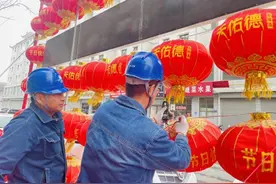 国网临夏县供电公司完成元宵节保供电任务图片
