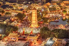 清明踏青邂逅千年风华 洛阳“复原妆造”跃居全国榜首图片