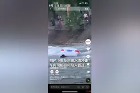 蓝短裤大哥，你在哪儿？成都市民跳水救人拟认定“见义勇为”，还有一人未找到图片
